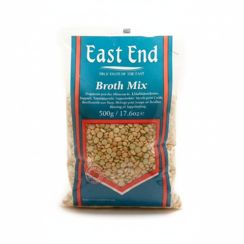 East End Broth Mix 500g