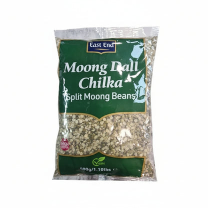 East End Moong Dall Chilka 500g