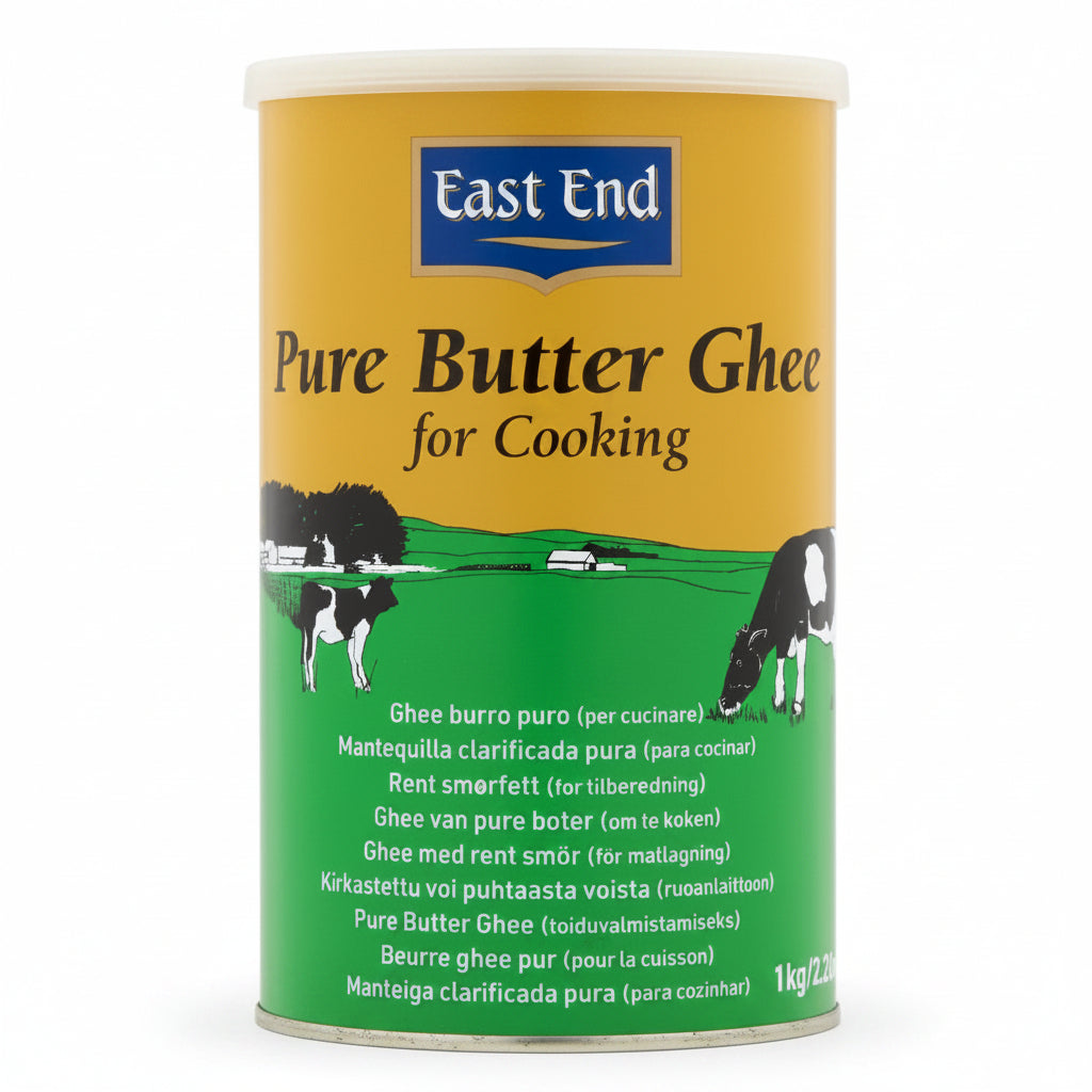 East End Pure Butter Ghee 1kg
