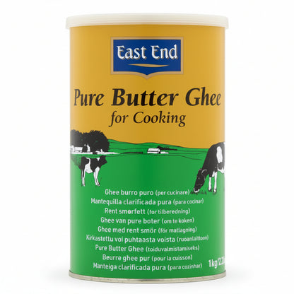 East End Pure Butter Ghee 1kg