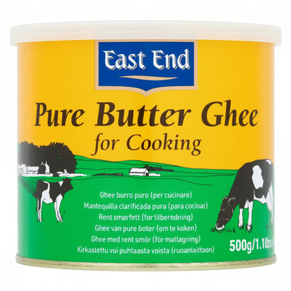 East End Pure Butter Ghee 500g