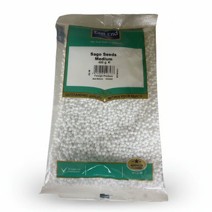 East End Sago Seeds Medium 400g