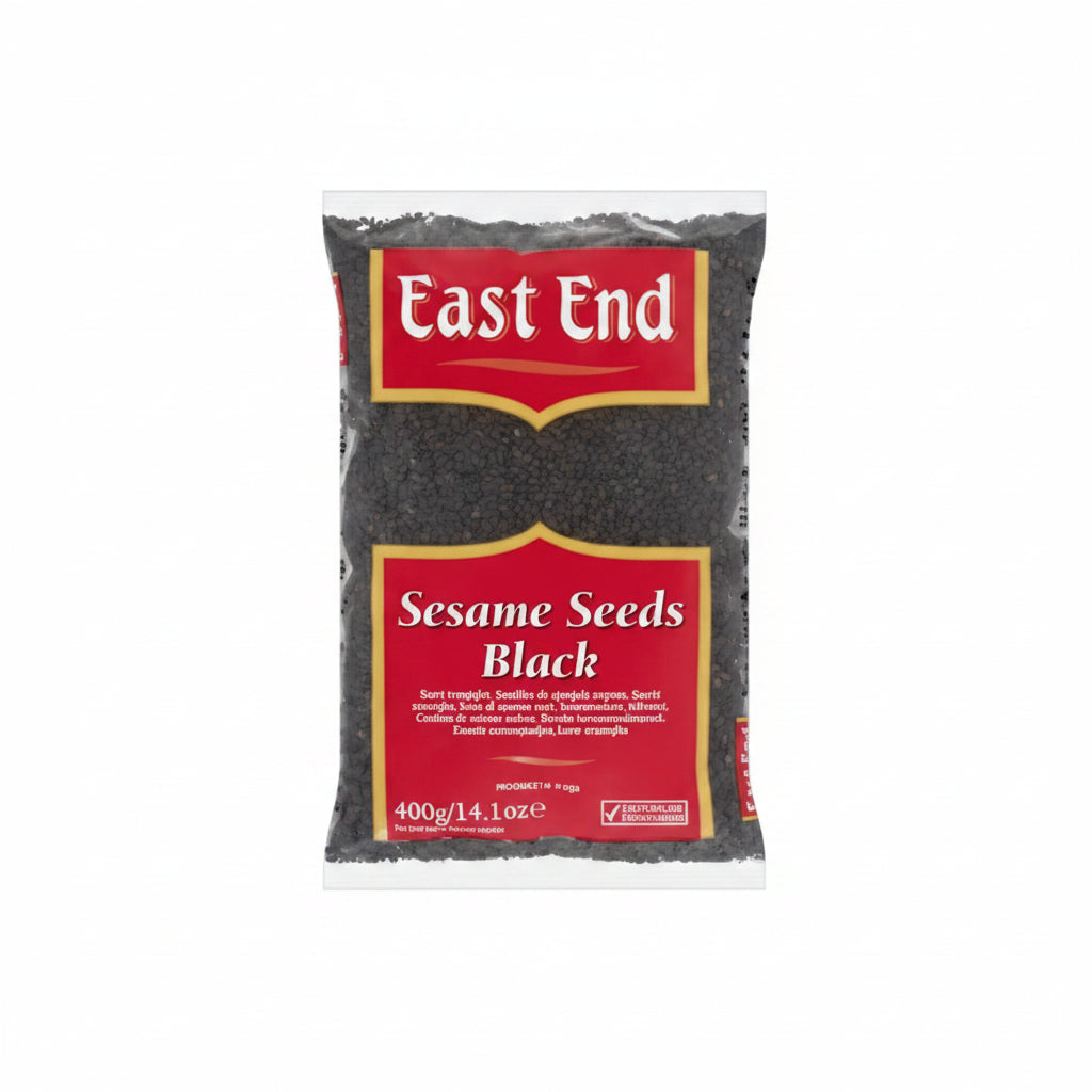 East End Sesame Seeds (Black) 400g