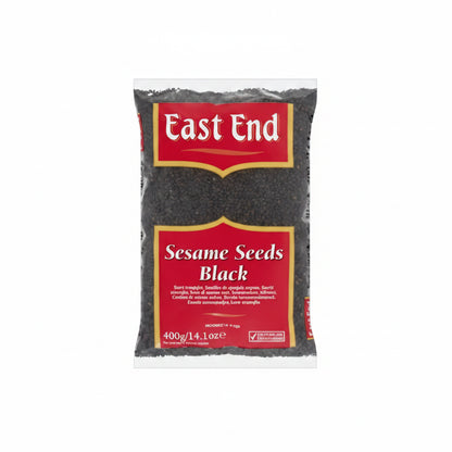 East End Sesame Seeds (Black) 400g
