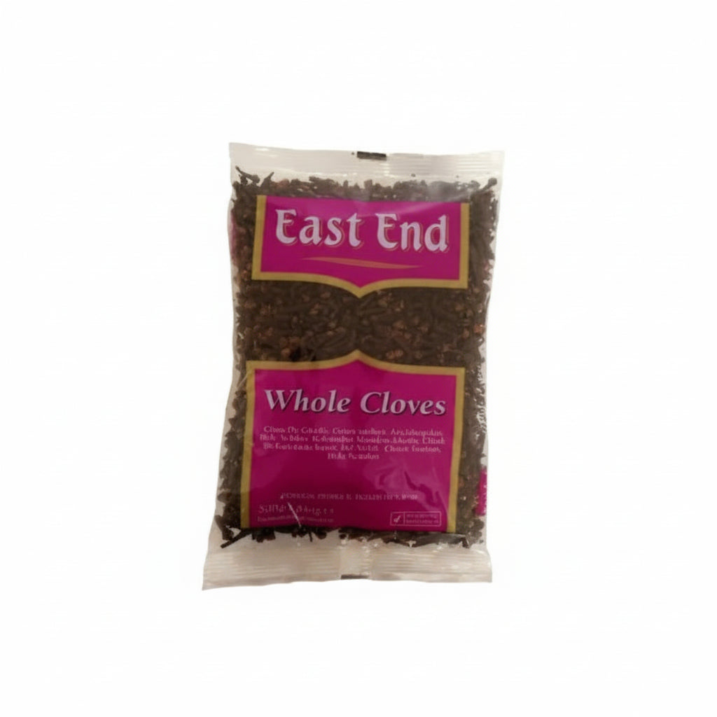 East End Whole Cloves 200g