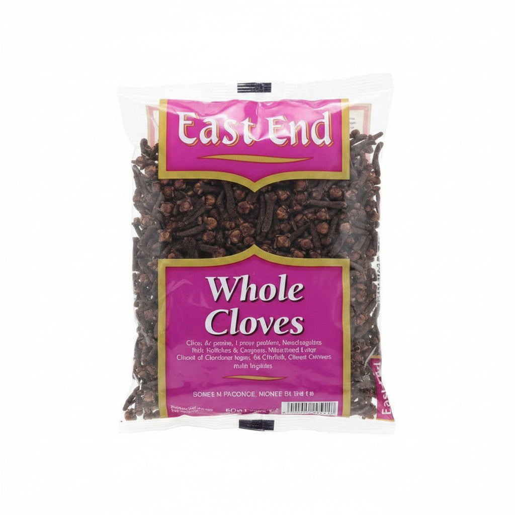 East End Whole Cloves 50g
