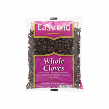 East End Whole Cloves 50g