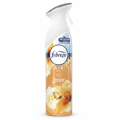 Febreze Gold Orchid Air Mist 300ml