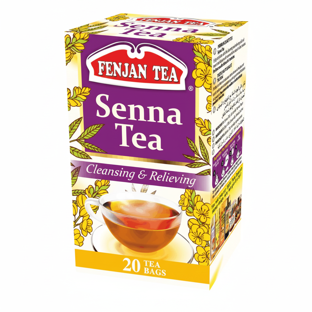 Fenjan Tea Senna Tea 30g (20 pcs)