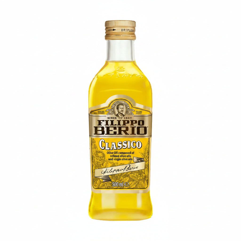 Filippo Berio Classico Olive Oil 500ml