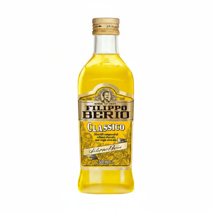 Filippo Berio Classico Olive Oil 500ml