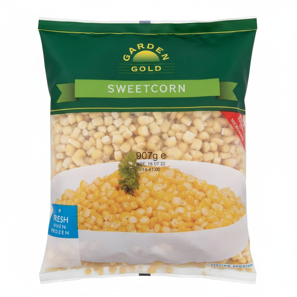 Garden Gold Sweet Corn 907g