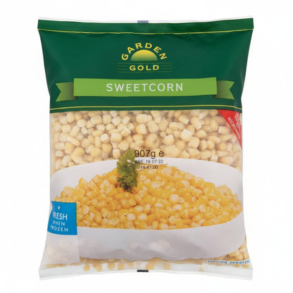 Garden Gold Sweet Corn 907g