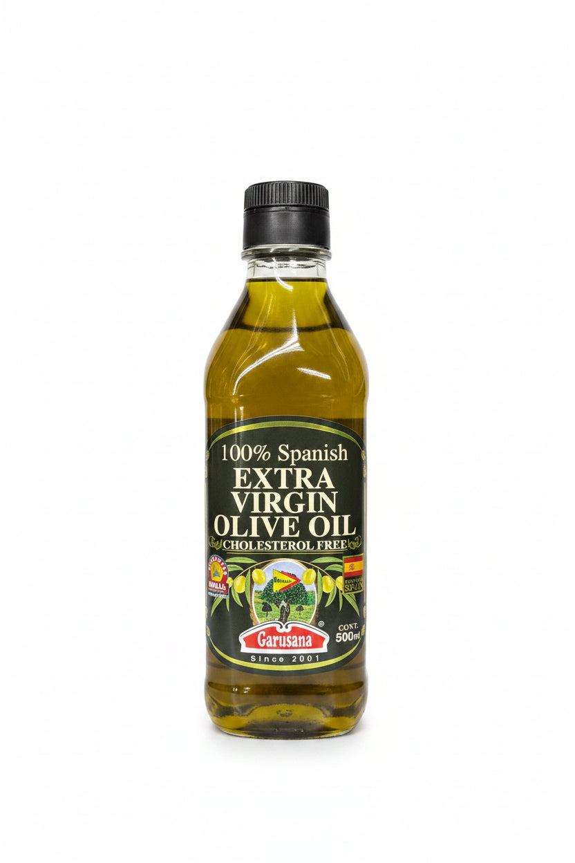 Garusana 100% Spanish Extra Virgin Olive Oil 500ml