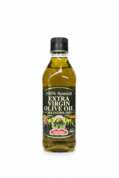 Garusana 100% Spanish Extra Virgin Olive Oil 500ml