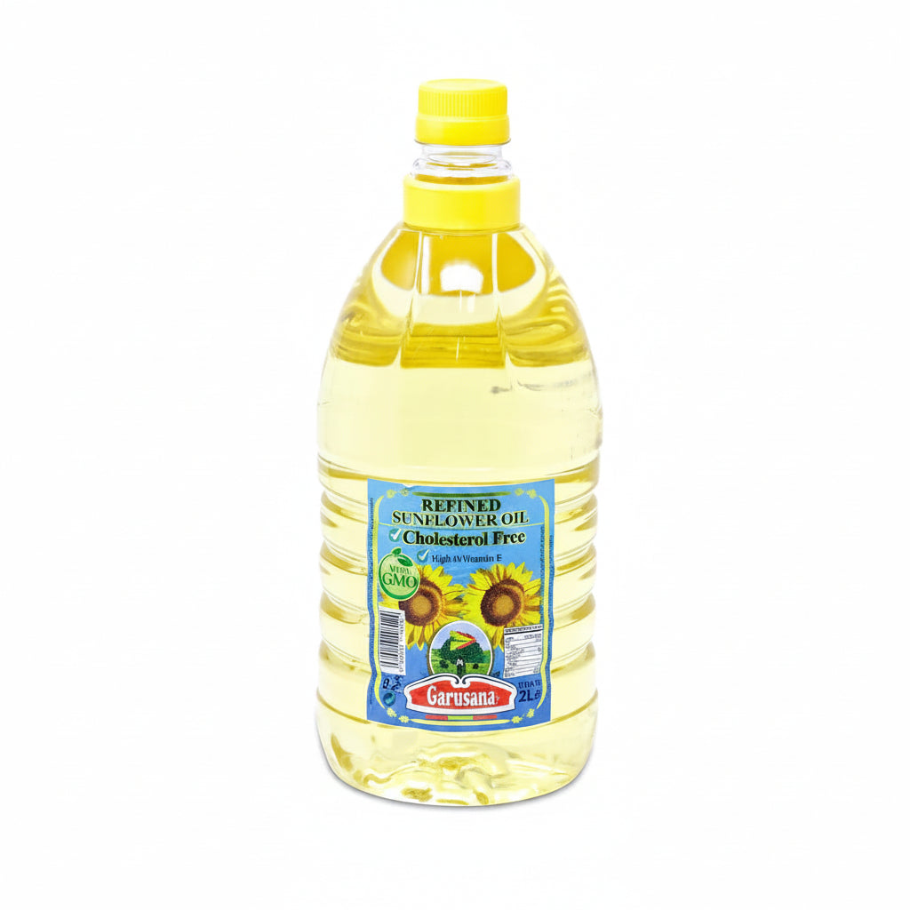 Garusana Refined Sunflower Oil 2L
