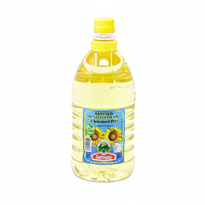 Garusana Refined Sunflower Oil 2L