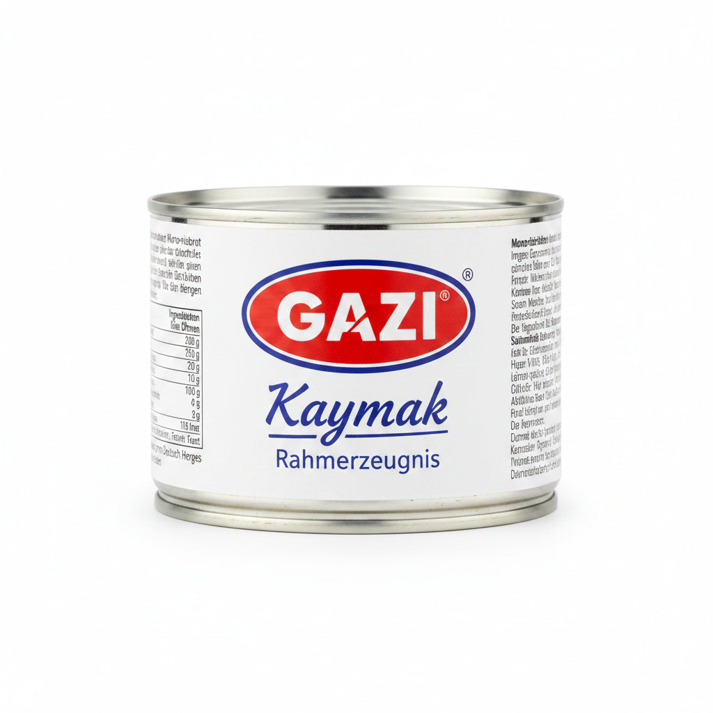 Gazi Kaymak 155g