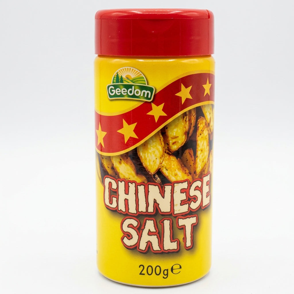 Geedom Chinese Salt 200g