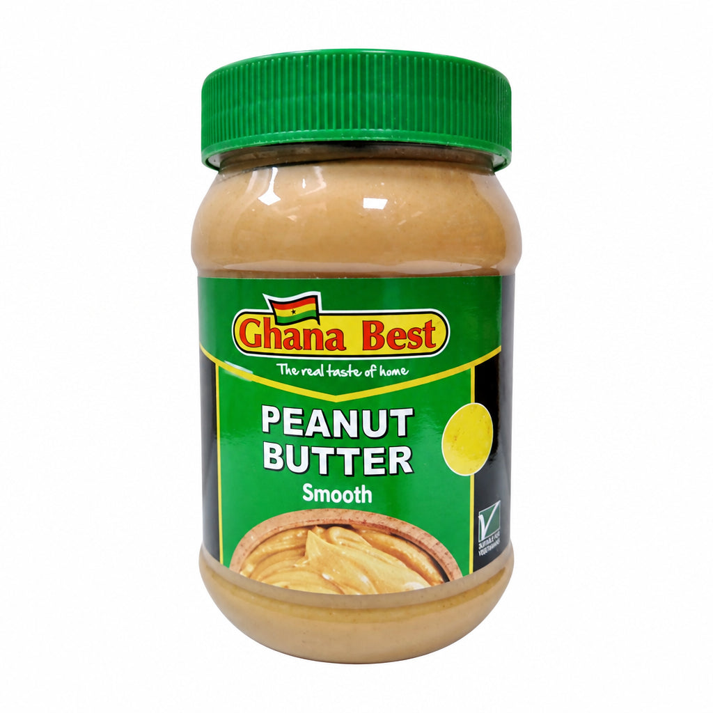 Ghana Best Peanut Butter 400g