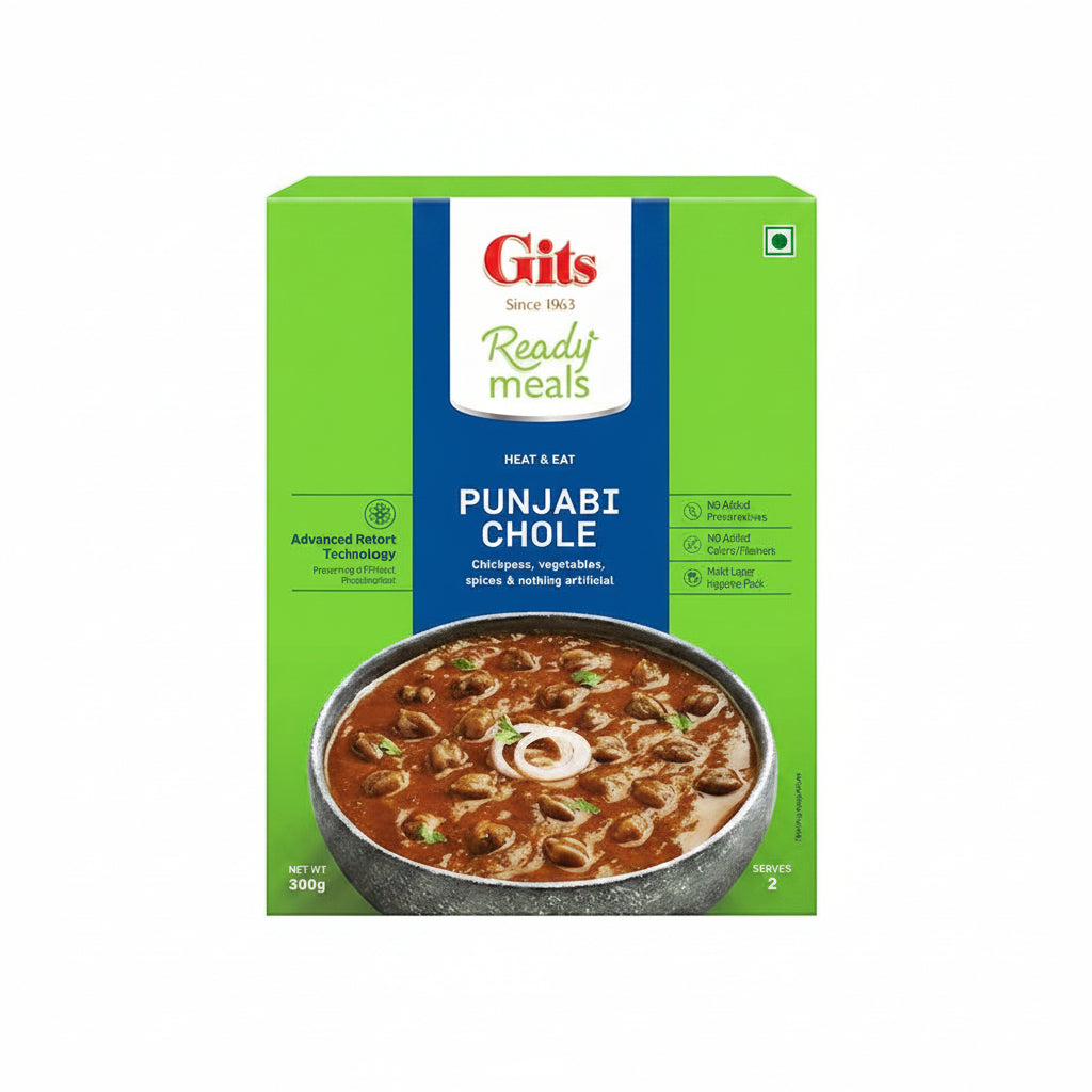 Gits Punjabi Chole 300g