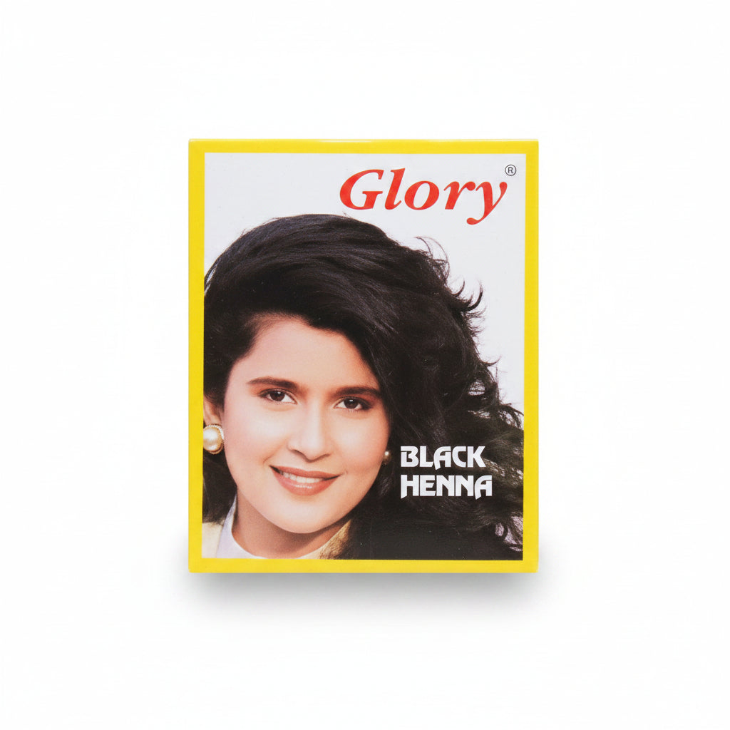 Glory Black Henna 60g