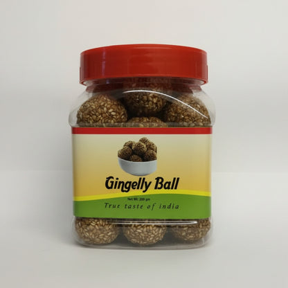 Green Valley Gingelly Ball (White) 250g