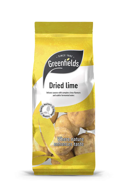 Greenfields Dried Lime 60g