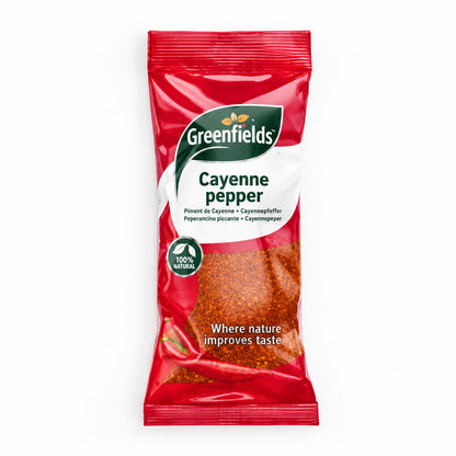 Greenfields Cayenne Powder 75g
