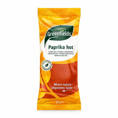 Greenfields Hot Paprika 75g