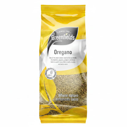 Greenfields Oregano 50g