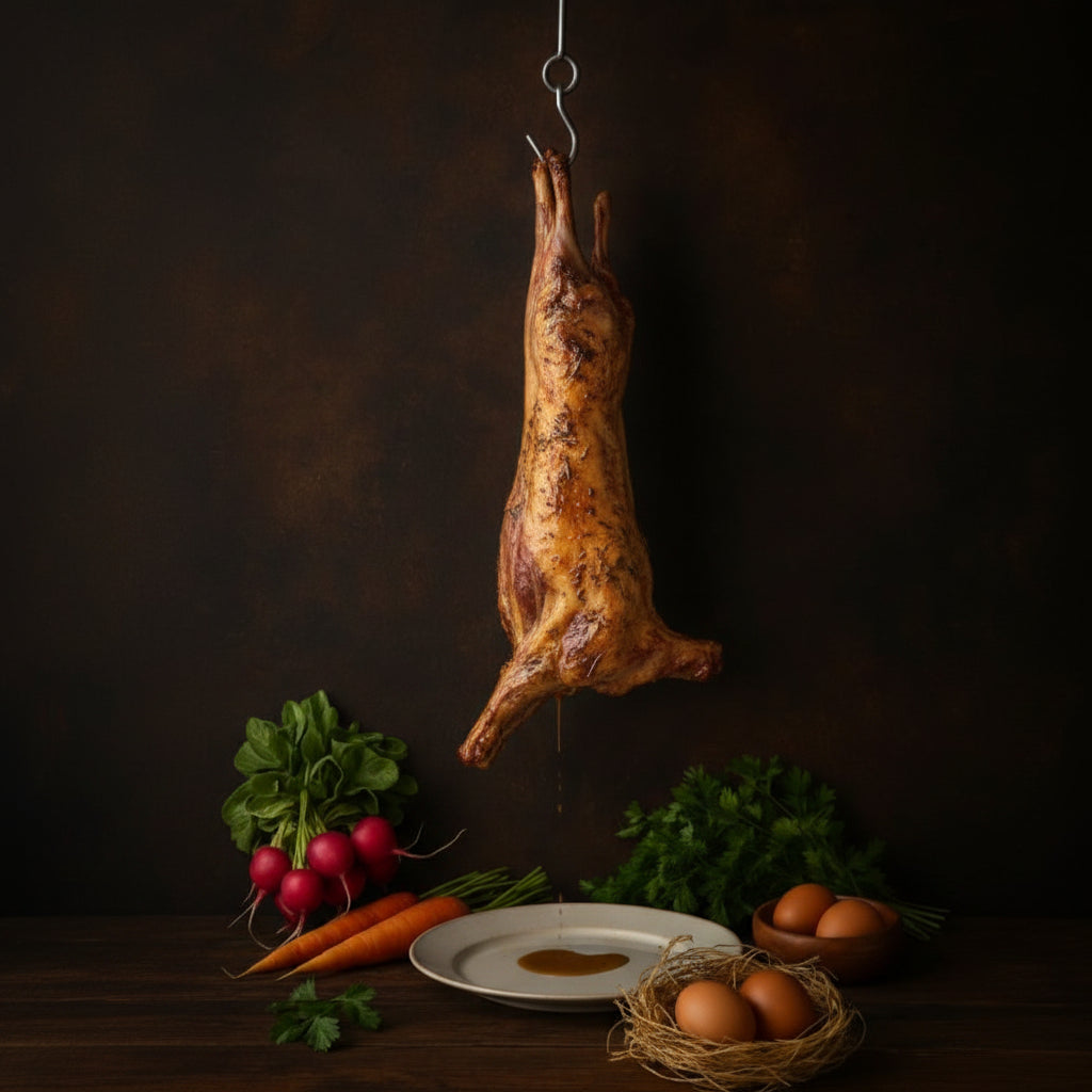 Half Mutton 8-12kg (Before Cutting & Cleaning)