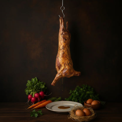 Half Mutton 8-12kg (Before Cutting & Cleaning)