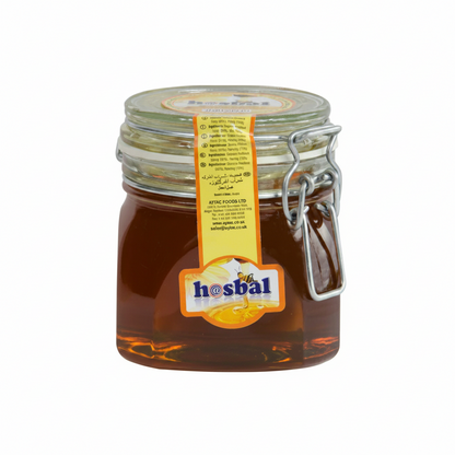 Hasbal Syrup With Honeycomb 750g