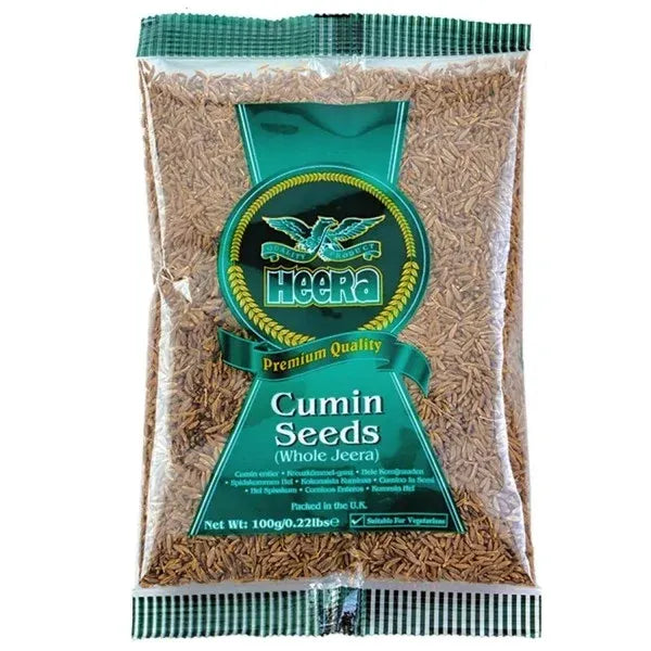 Heera Cumin Whole 100g