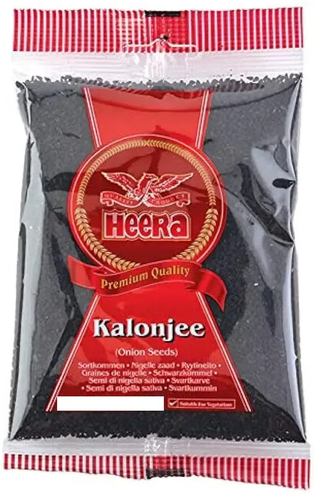 Heera Kalonjee (Nigella Seeds /Onion Seeds 1kg