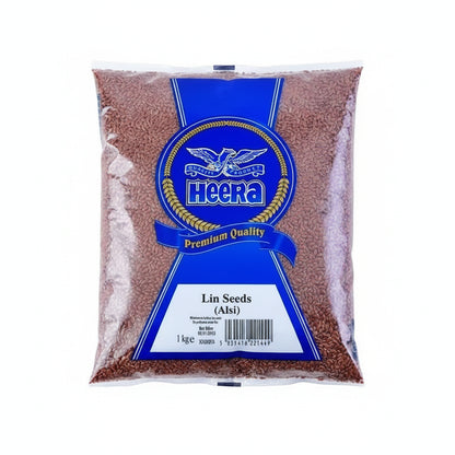 Heera Linseed (Alsi / Flaxseeds) 1kg