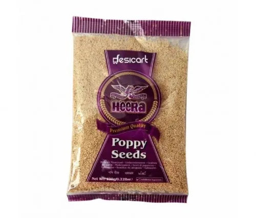 Heera Poppy Seeds (White) 100g