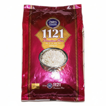 Heera 1121 Premium Rice 10kg
