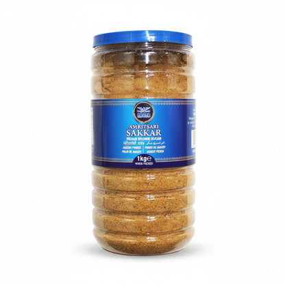 Heera Amritsari Sakkar (Jaggery Powder) 1Kg