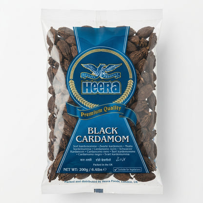 Heera Black Cardamom 50g