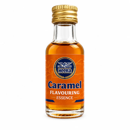 Heera Caramel Flavouring Essence 28ml
