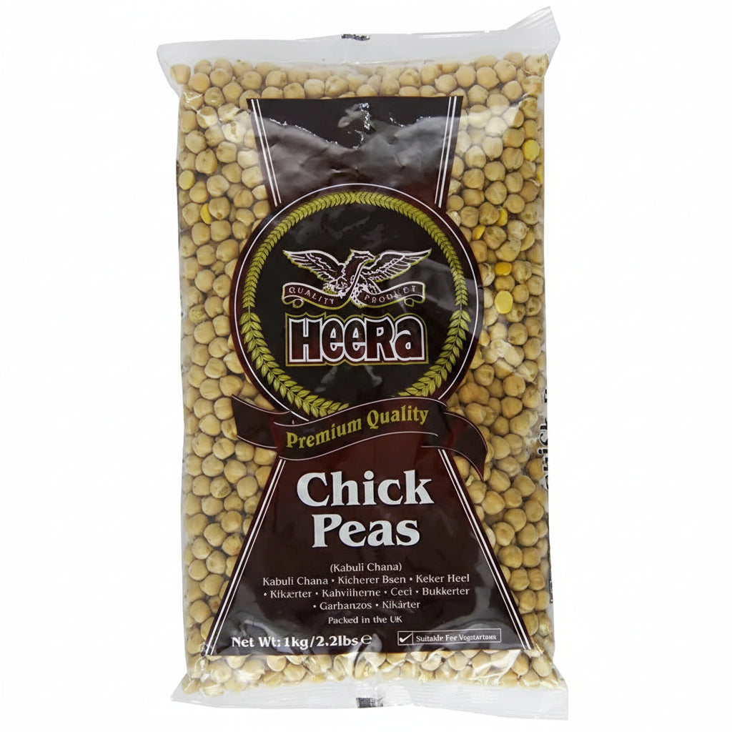 Heera Chick Peas 1kg