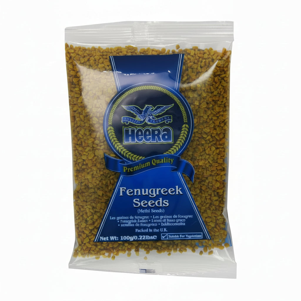 Heera Fenugreek (Methi) Seeds 100g