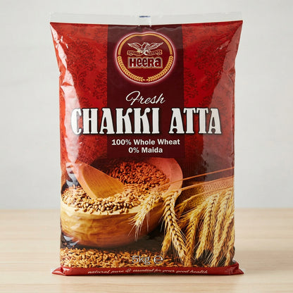 Heera Fresh Chakki Atta 20kg