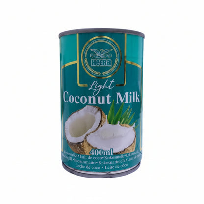 Heera Light Coconut Milk 400ml
