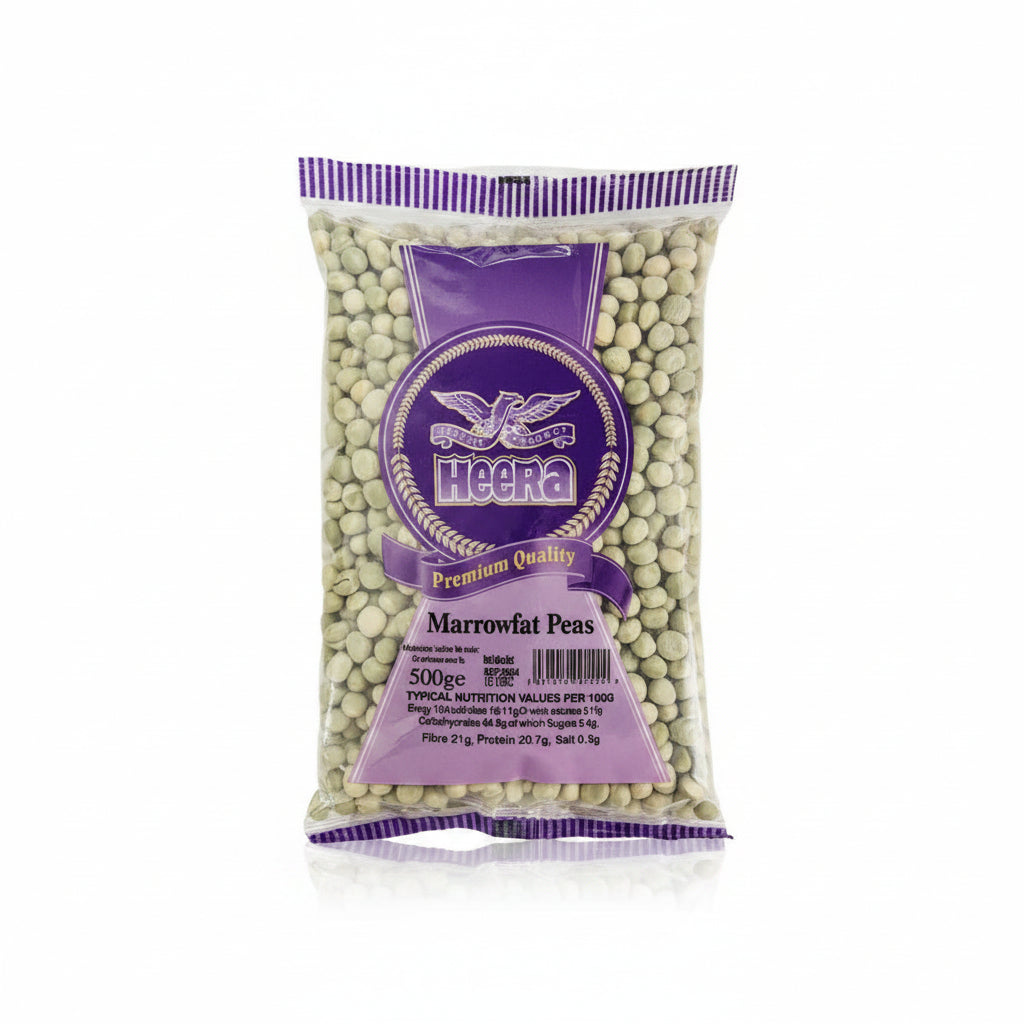 Heera Marrowfat Peas 500g