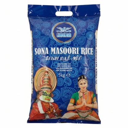 Heera Sona Masoori Rice 5kg