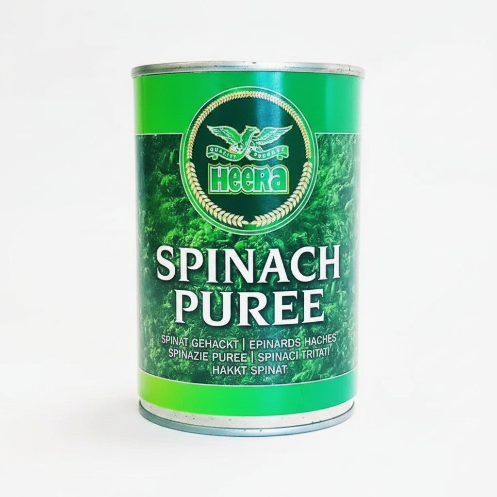 Heera Spinach Puree 395g