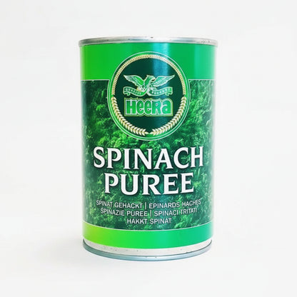 Heera Spinach Puree 395g